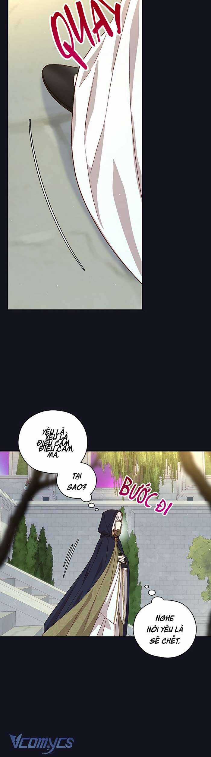 Tồn Tại Như Một Nữ Hầu Chapter 128 trang 8