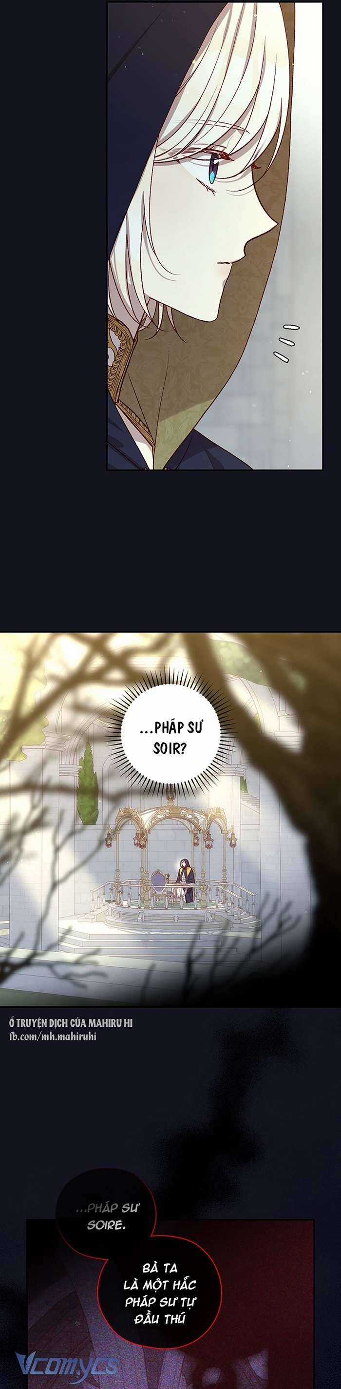 Tồn Tại Như Một Nữ Hầu Chapter 128 trang 9