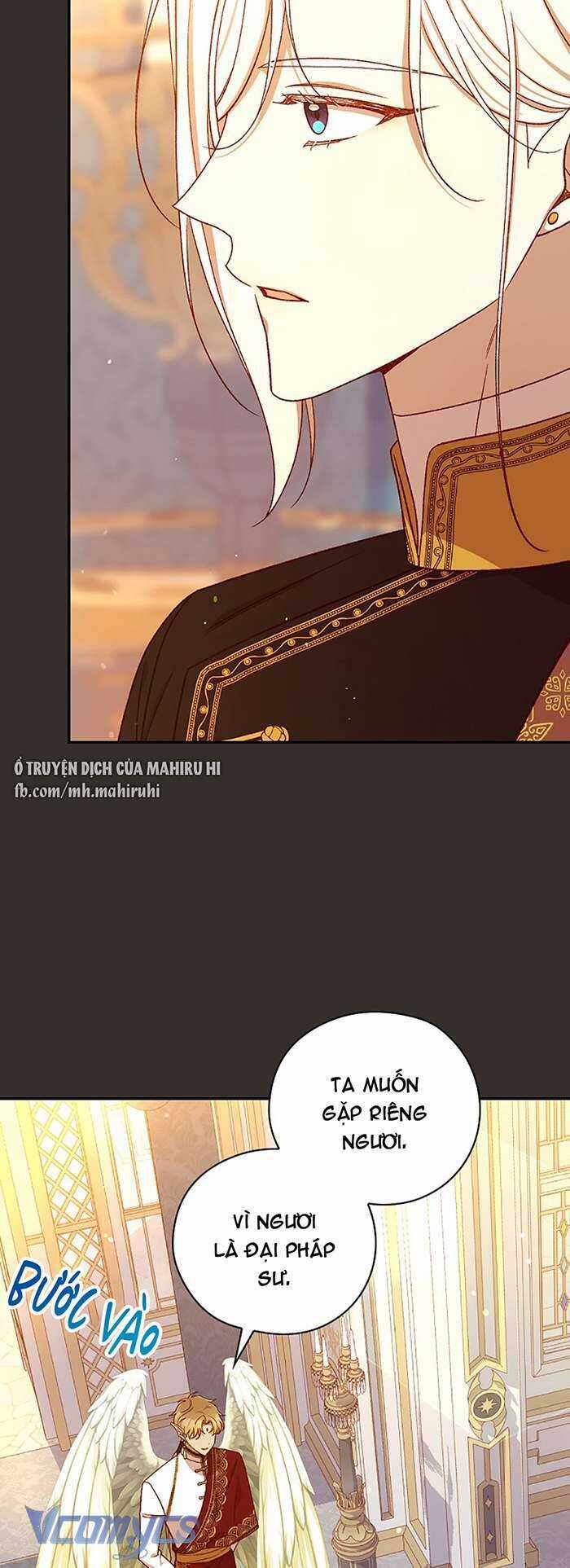Tồn Tại Như Một Nữ Hầu Chapter 129 trang 12