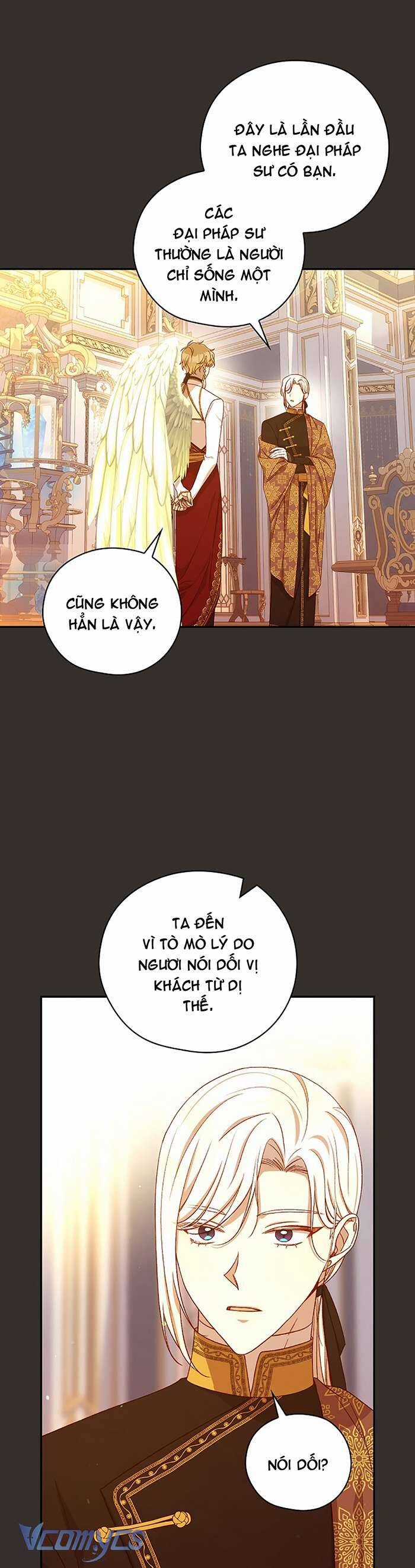 Tồn Tại Như Một Nữ Hầu Chapter 129 trang 14