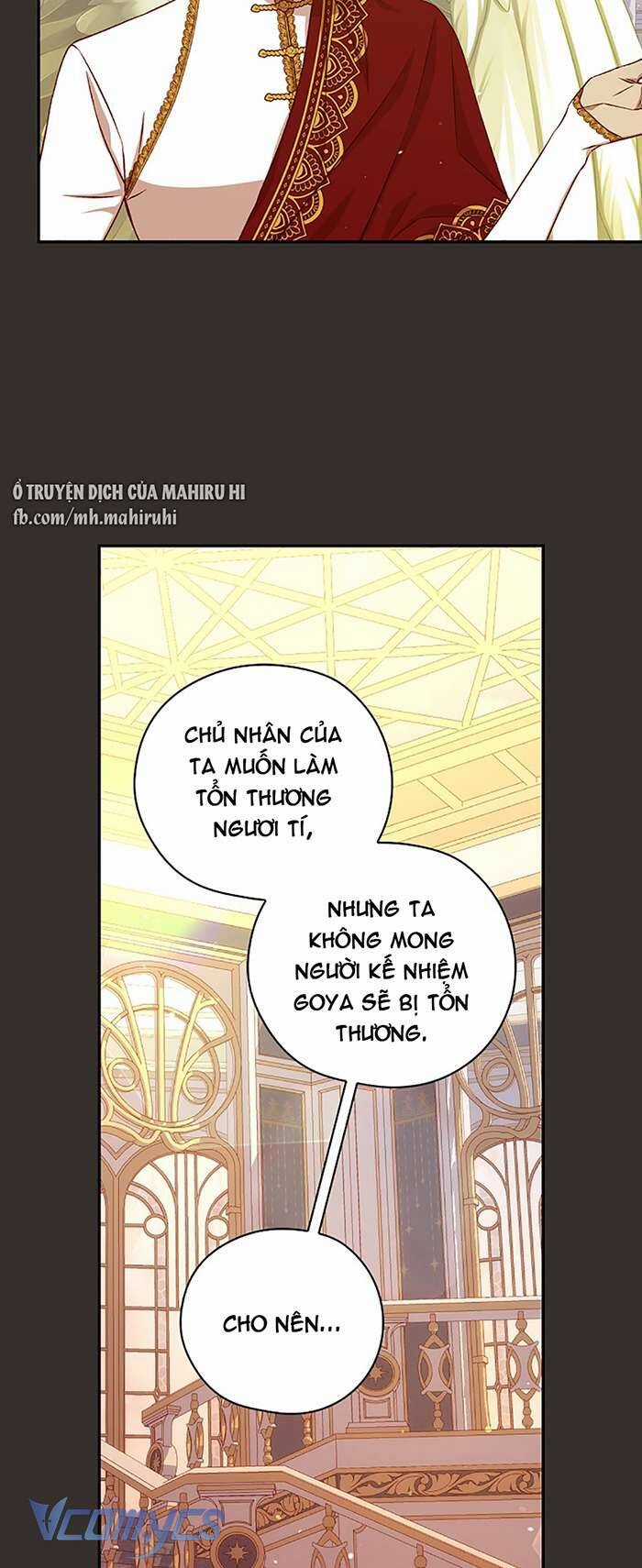 Tồn Tại Như Một Nữ Hầu Chapter 129 trang 18