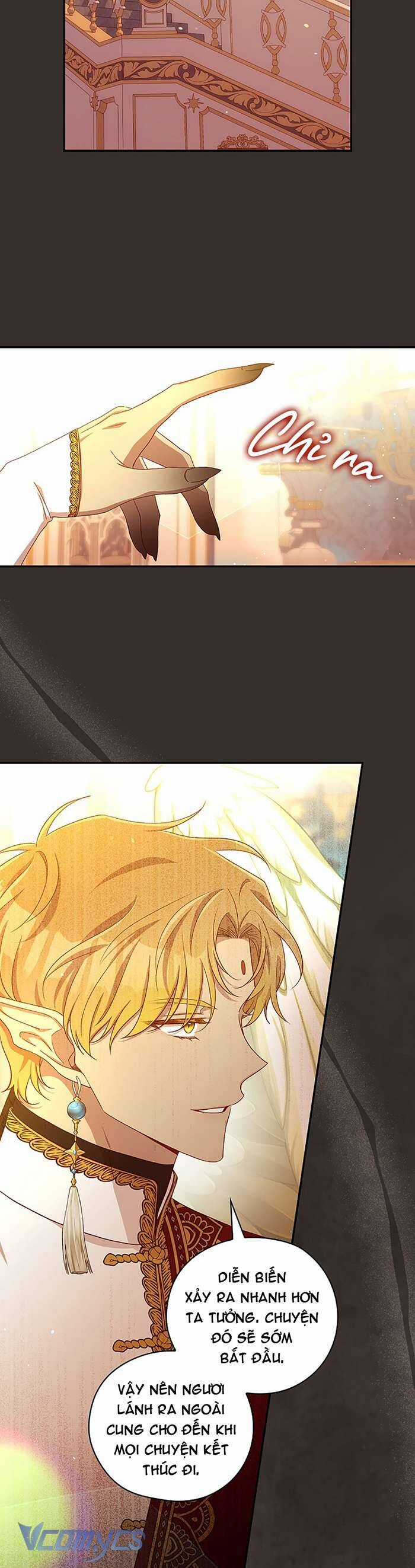Tồn Tại Như Một Nữ Hầu Chapter 129 trang 19