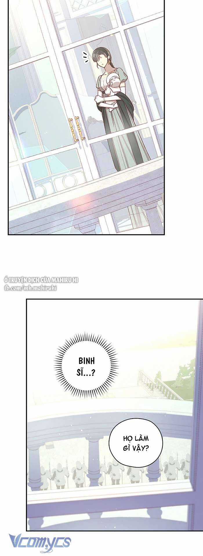 Tồn Tại Như Một Nữ Hầu Chapter 129 trang 23