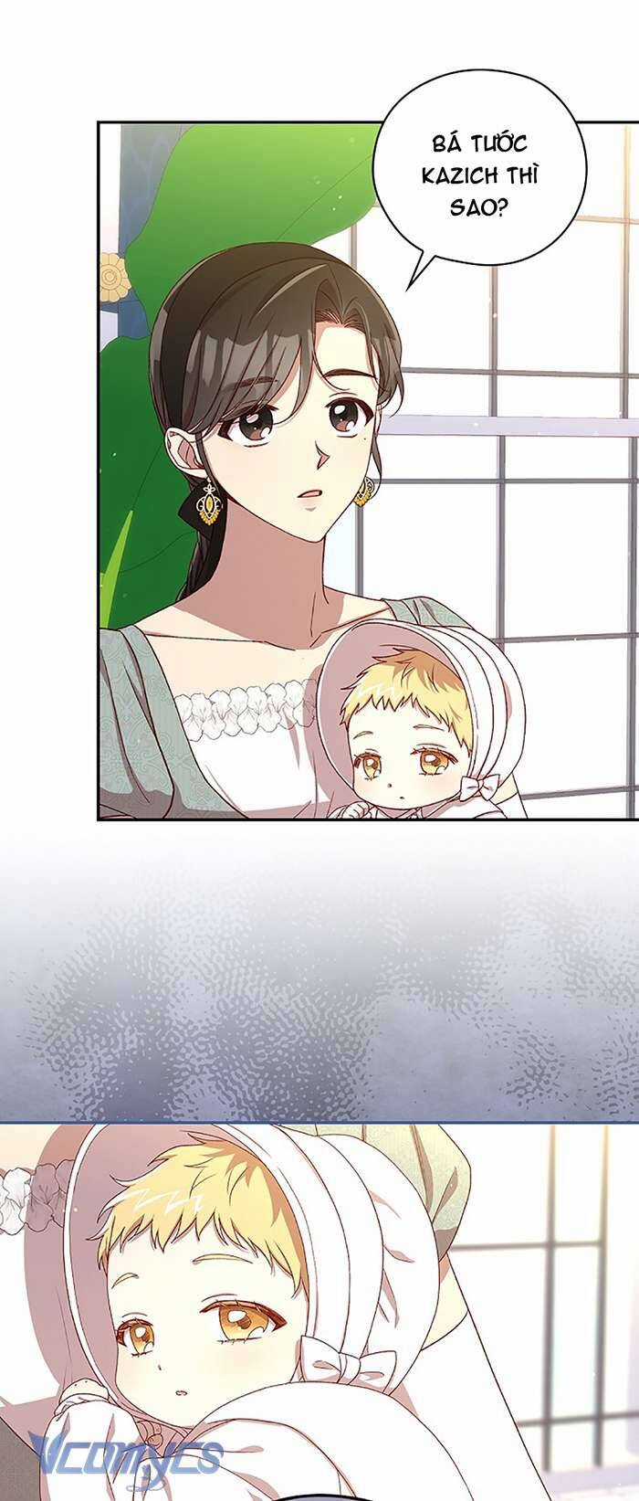 Tồn Tại Như Một Nữ Hầu Chapter 129 trang 27