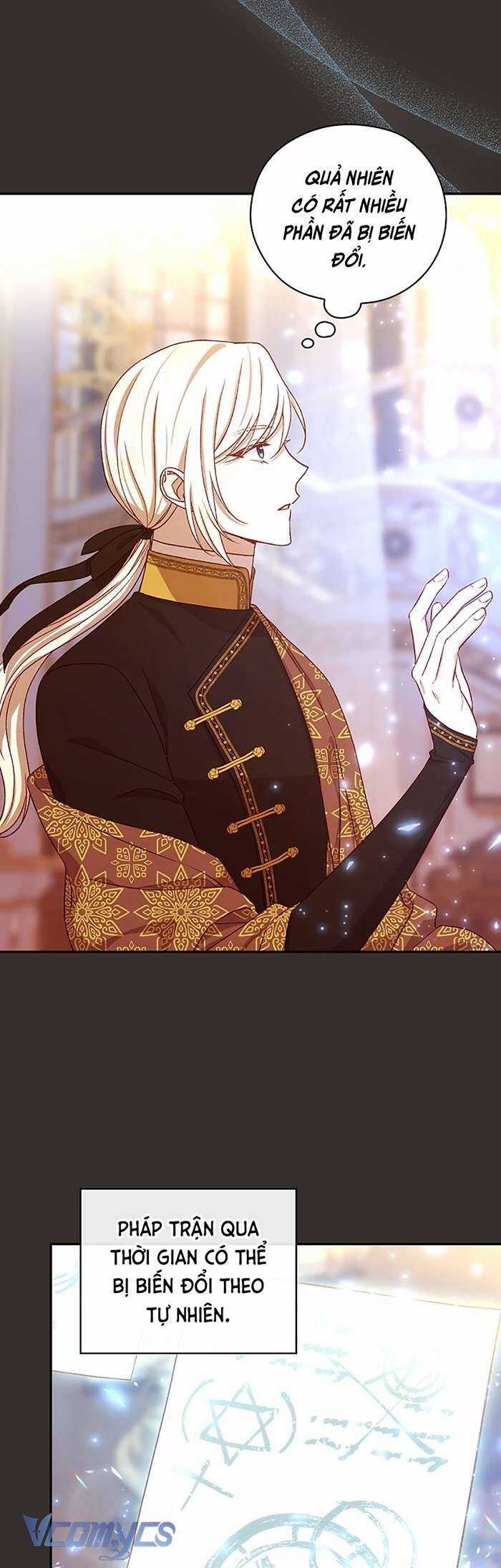 Tồn Tại Như Một Nữ Hầu Chapter 129 trang 4