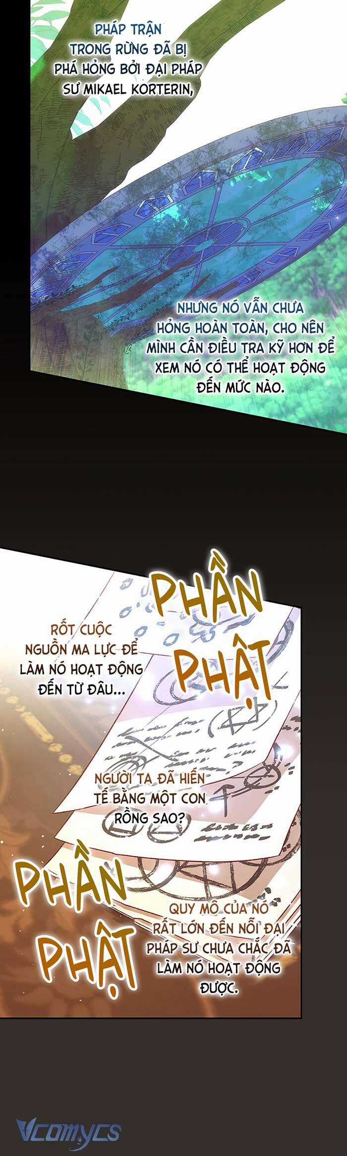 Tồn Tại Như Một Nữ Hầu Chapter 129 trang 7