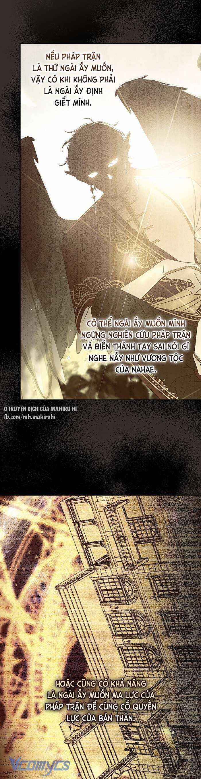 Tồn Tại Như Một Nữ Hầu Chapter 129 trang 9