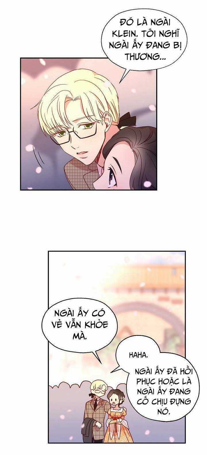 Tồn Tại Như Một Nữ Hầu Chapter 13 trang 24