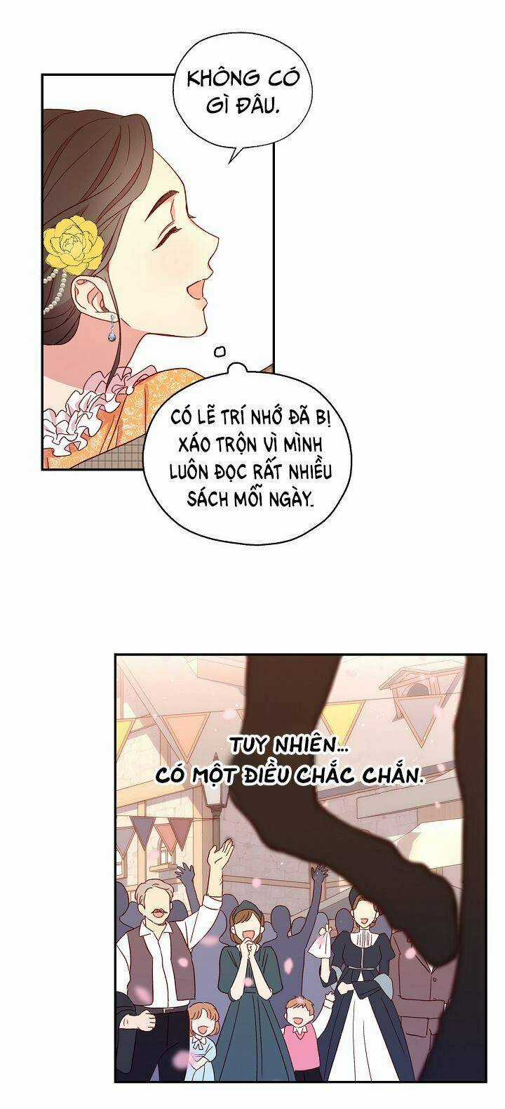 Tồn Tại Như Một Nữ Hầu Chapter 13 trang 39