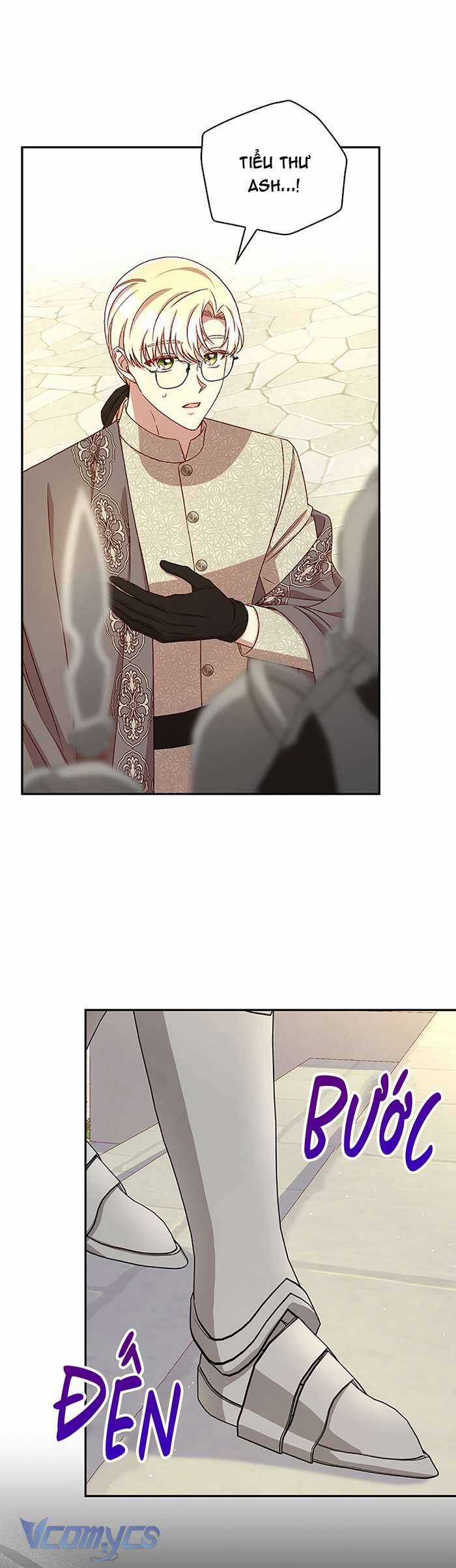 Tồn Tại Như Một Nữ Hầu Chapter 130 trang 10