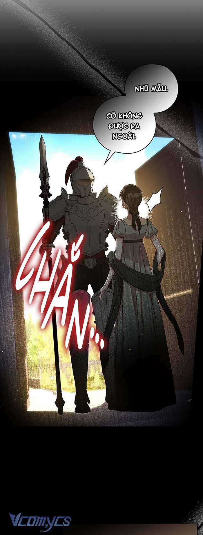 Tồn Tại Như Một Nữ Hầu Chapter 130 trang 11