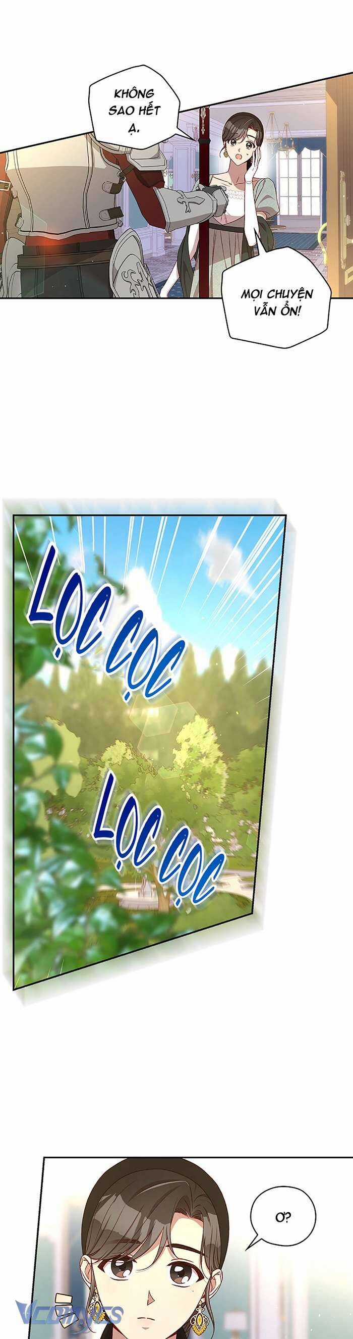 Tồn Tại Như Một Nữ Hầu Chapter 130 trang 14