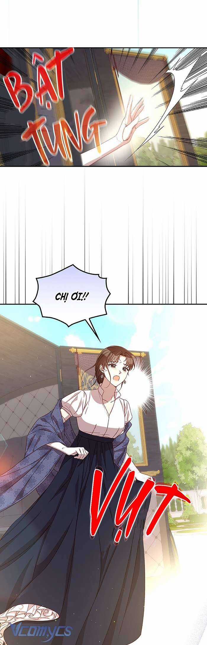 Tồn Tại Như Một Nữ Hầu Chapter 130 trang 17