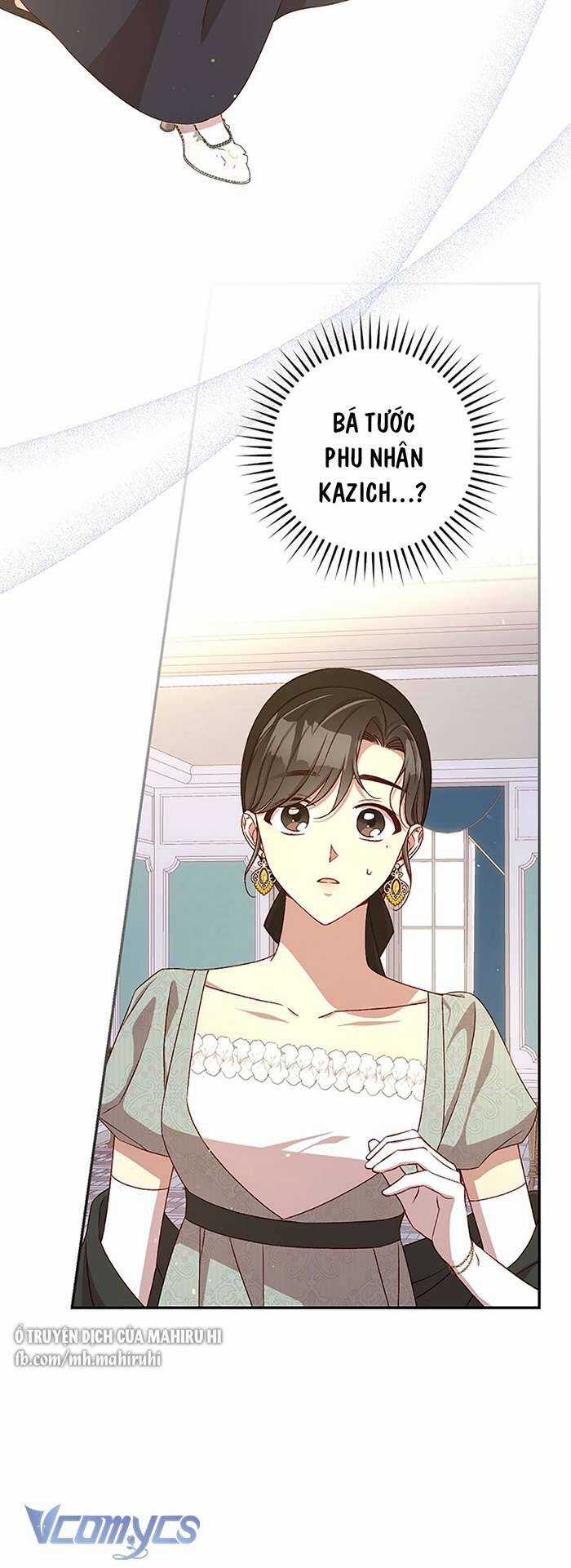 Tồn Tại Như Một Nữ Hầu Chapter 130 trang 18