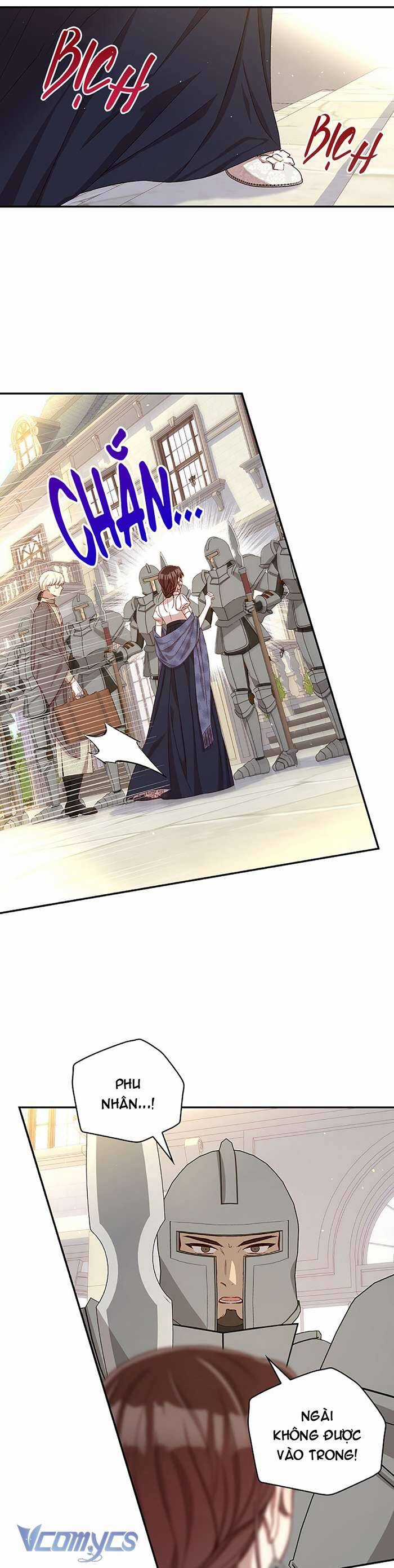 Tồn Tại Như Một Nữ Hầu Chapter 130 trang 19