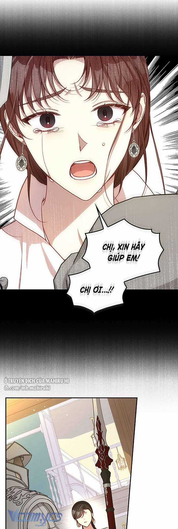 Tồn Tại Như Một Nữ Hầu Chapter 130 trang 21