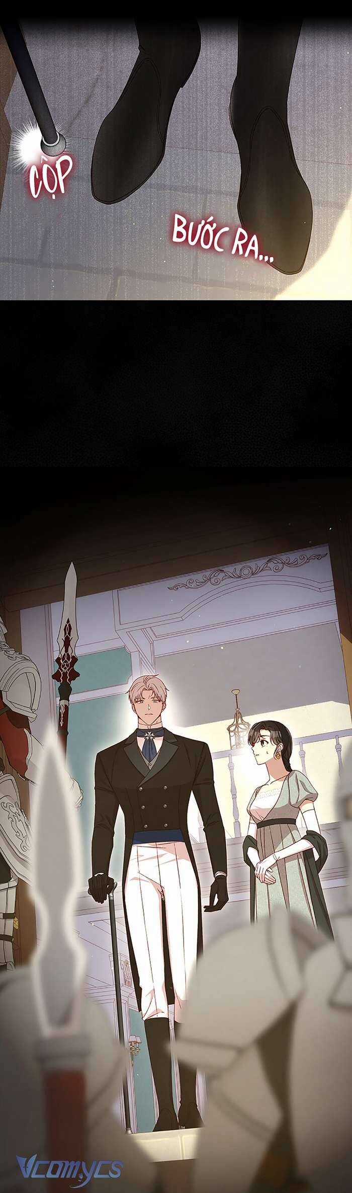 Tồn Tại Như Một Nữ Hầu Chapter 130 trang 24