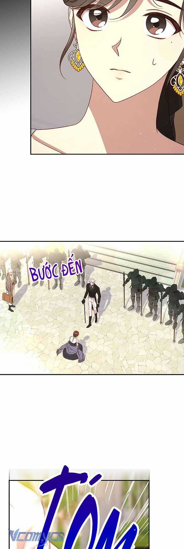 Tồn Tại Như Một Nữ Hầu Chapter 130 trang 27