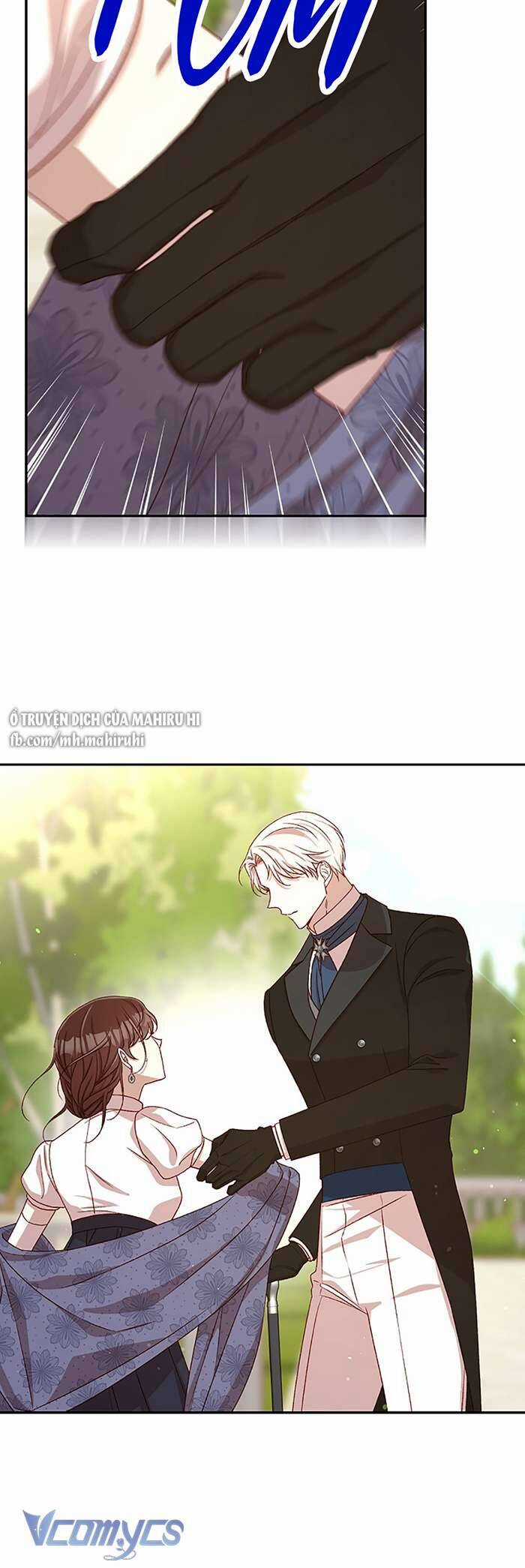 Tồn Tại Như Một Nữ Hầu Chapter 130 trang 28