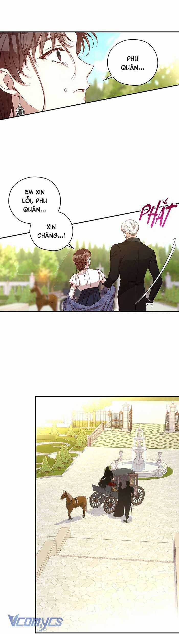 Tồn Tại Như Một Nữ Hầu Chapter 130 trang 29