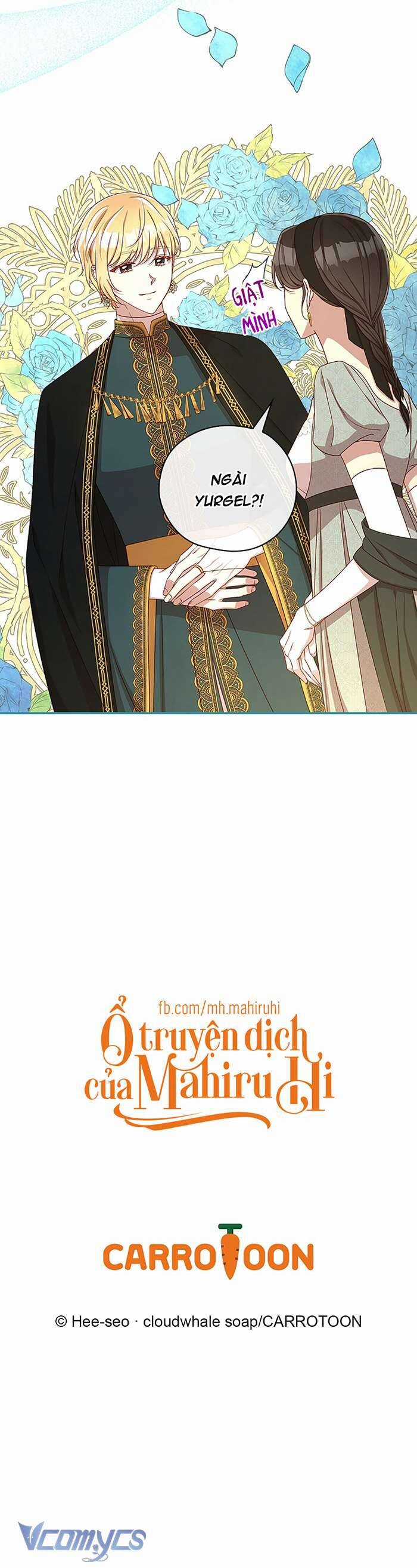 Tồn Tại Như Một Nữ Hầu Chapter 130 trang 31