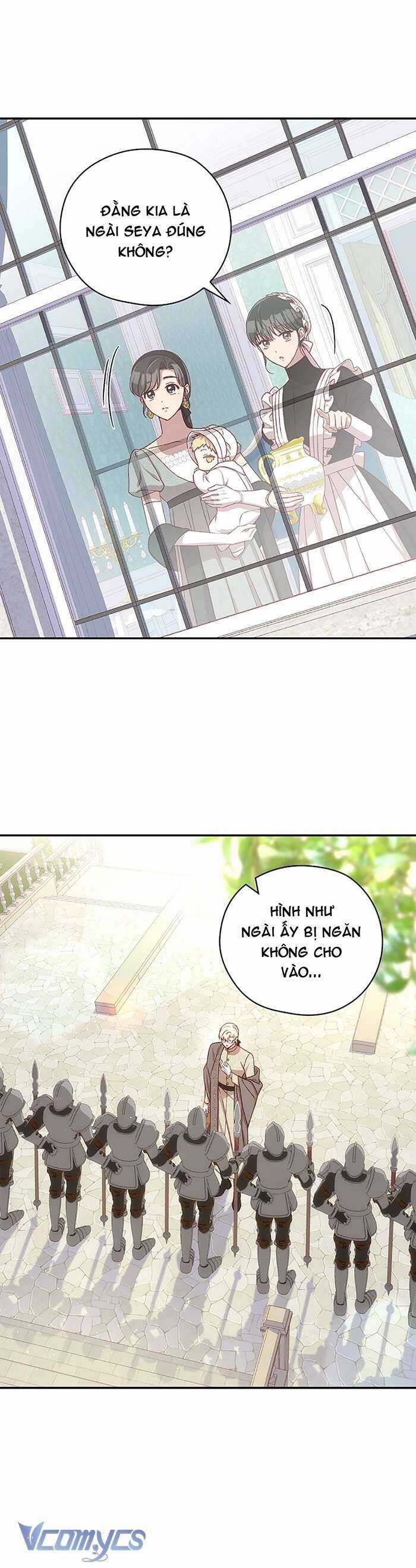 Tồn Tại Như Một Nữ Hầu Chapter 130 trang 6