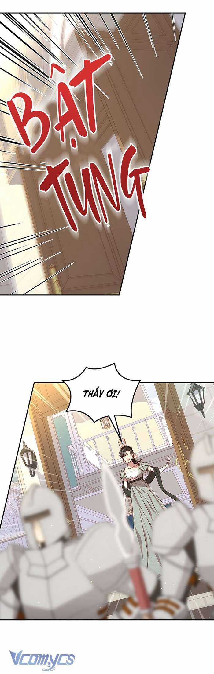 Tồn Tại Như Một Nữ Hầu Chapter 130 trang 9