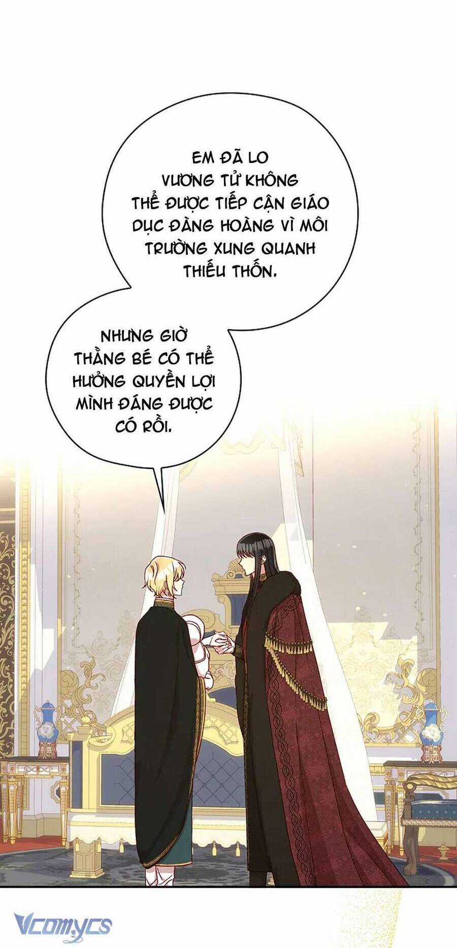 Tồn Tại Như Một Nữ Hầu Chapter 131 trang 10