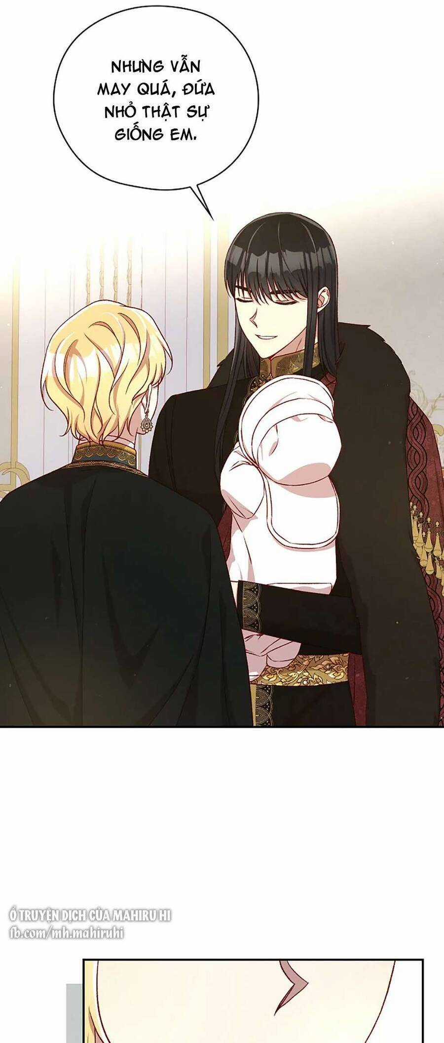 Tồn Tại Như Một Nữ Hầu Chapter 131 trang 19