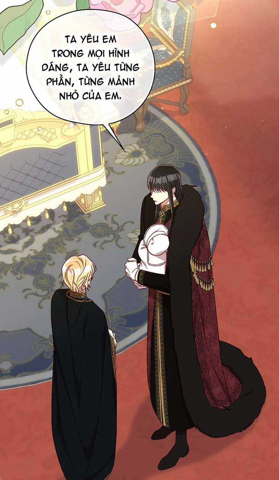Tồn Tại Như Một Nữ Hầu Chapter 131 trang 21