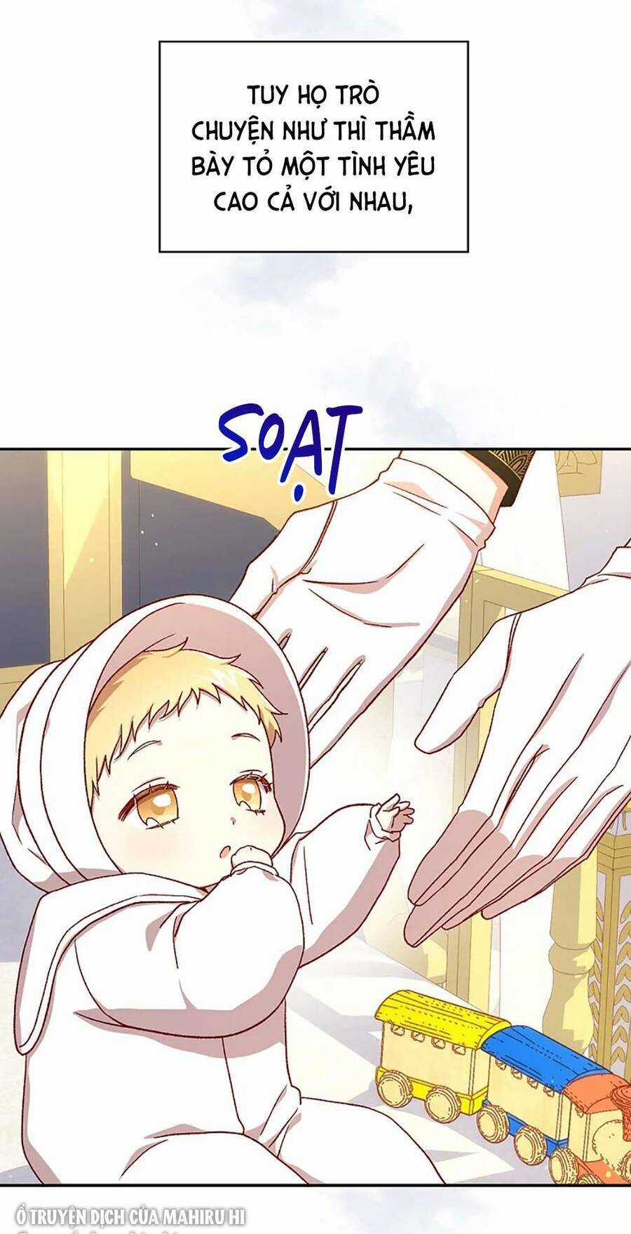 Tồn Tại Như Một Nữ Hầu Chapter 131 trang 25
