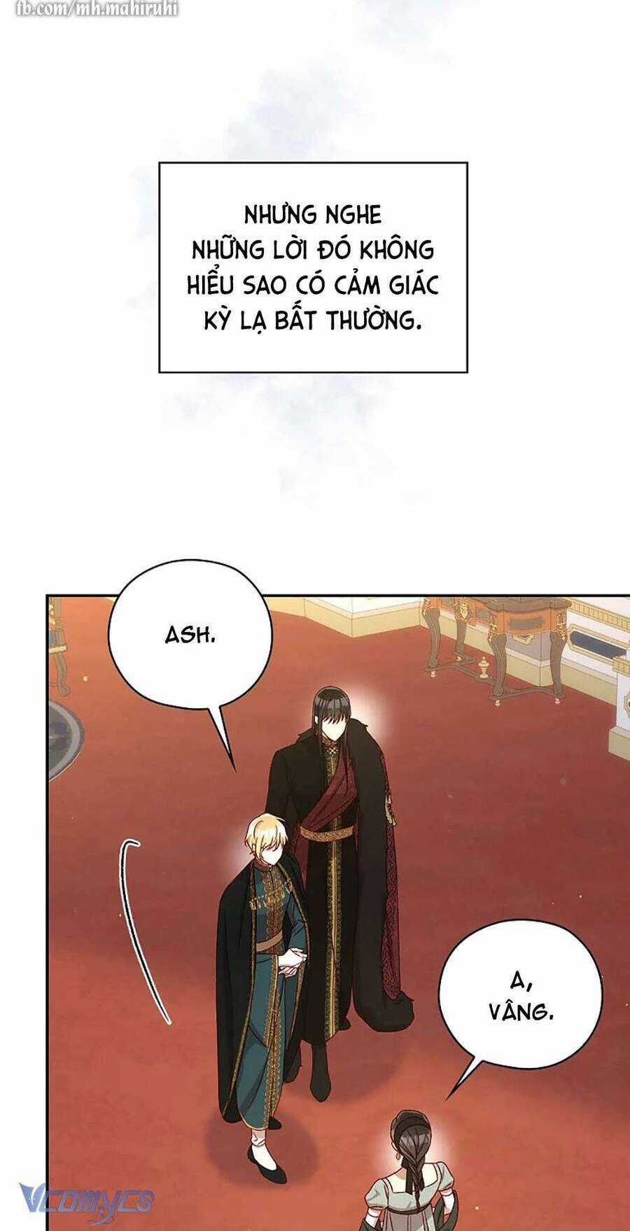 Tồn Tại Như Một Nữ Hầu Chapter 131 trang 26