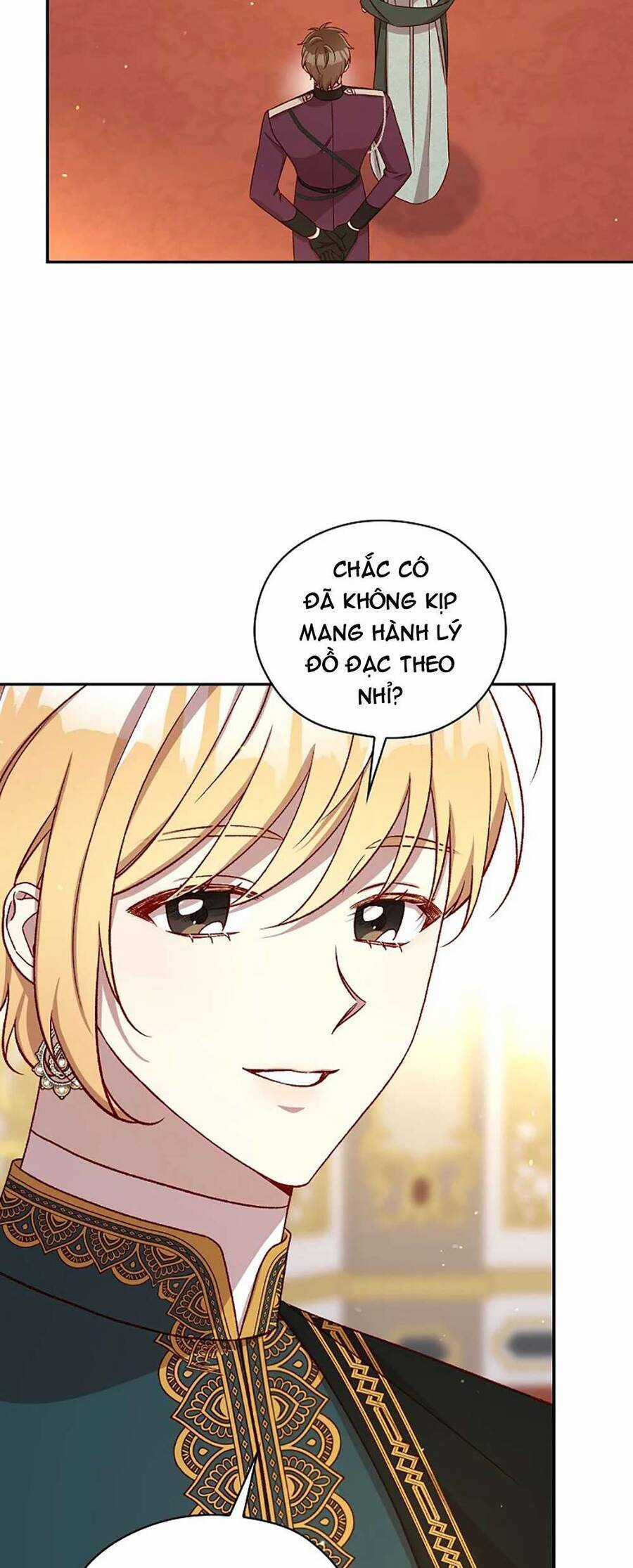 Tồn Tại Như Một Nữ Hầu Chapter 131 trang 27