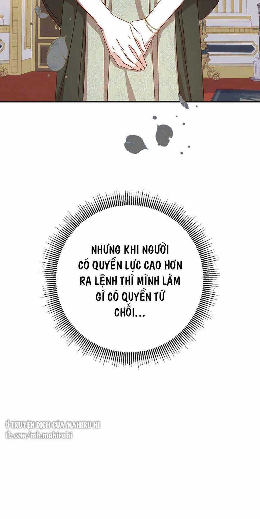 Tồn Tại Như Một Nữ Hầu Chapter 131 trang 3