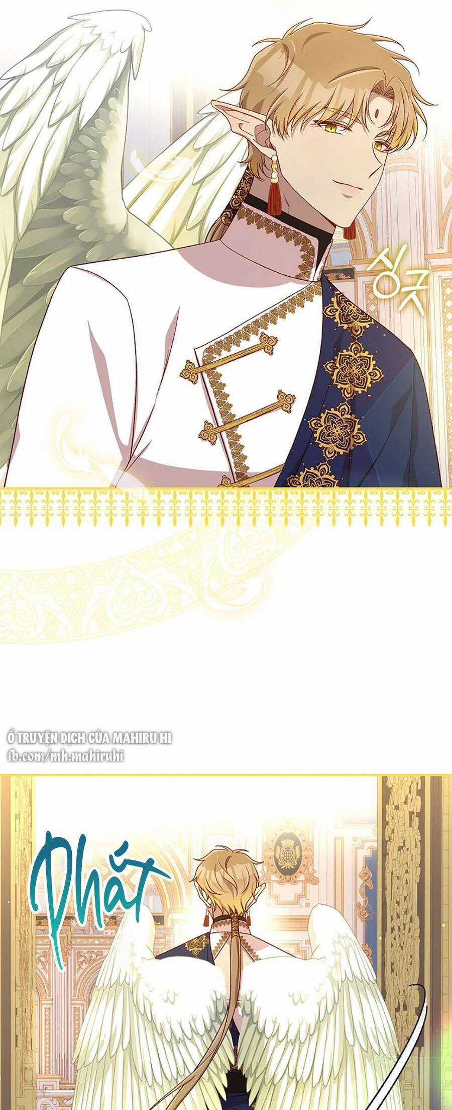 Tồn Tại Như Một Nữ Hầu Chapter 131 trang 31