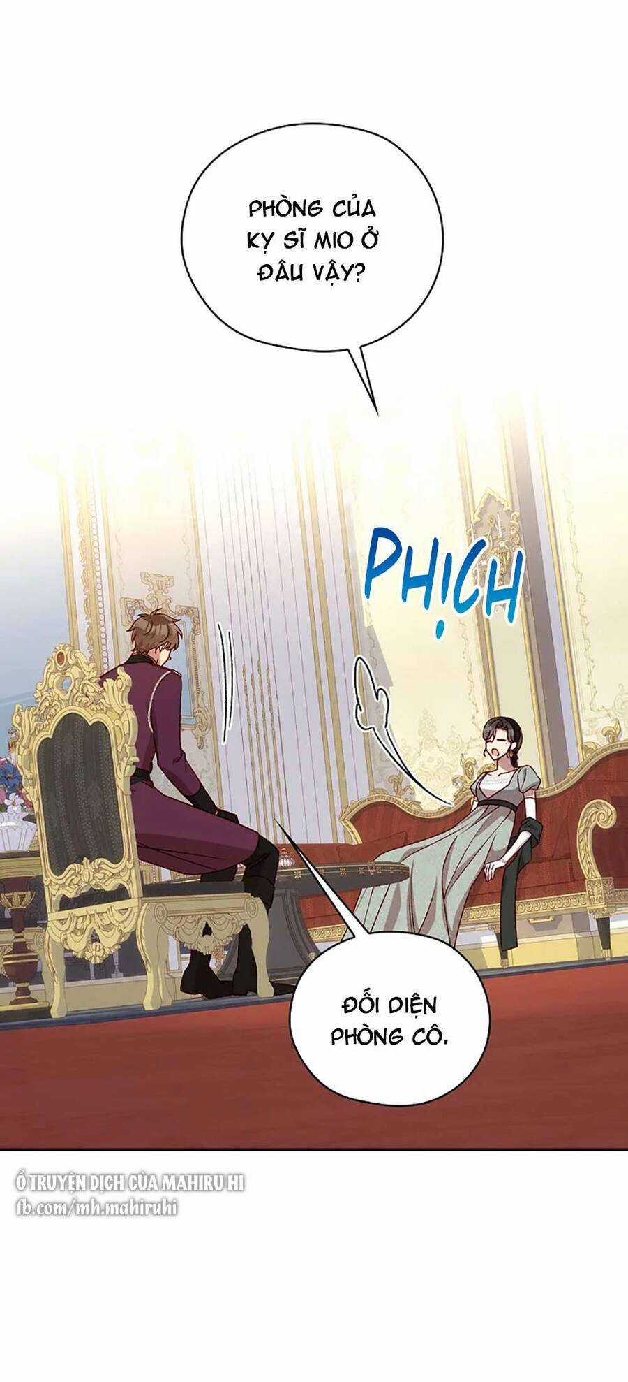 Tồn Tại Như Một Nữ Hầu Chapter 131 trang 35