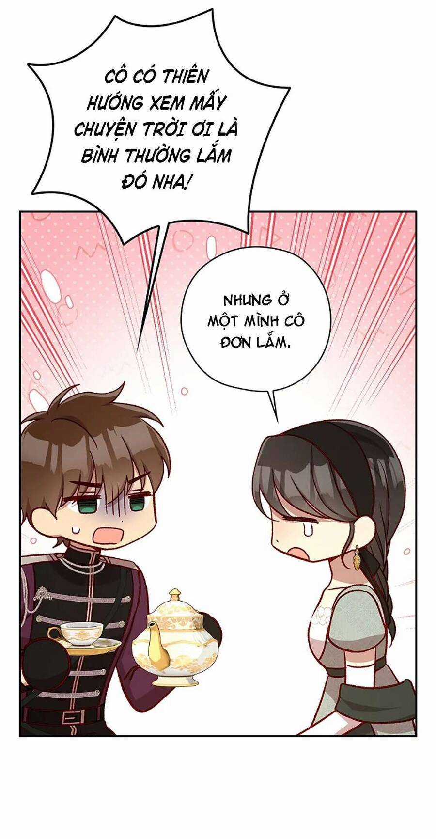 Tồn Tại Như Một Nữ Hầu Chapter 131 trang 37