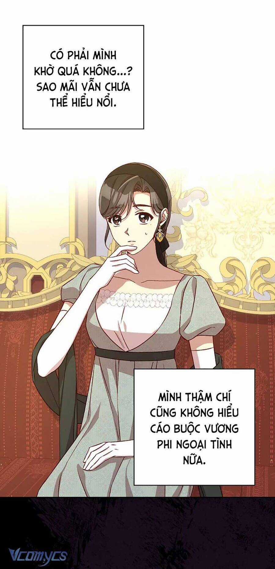 Tồn Tại Như Một Nữ Hầu Chapter 131 trang 44