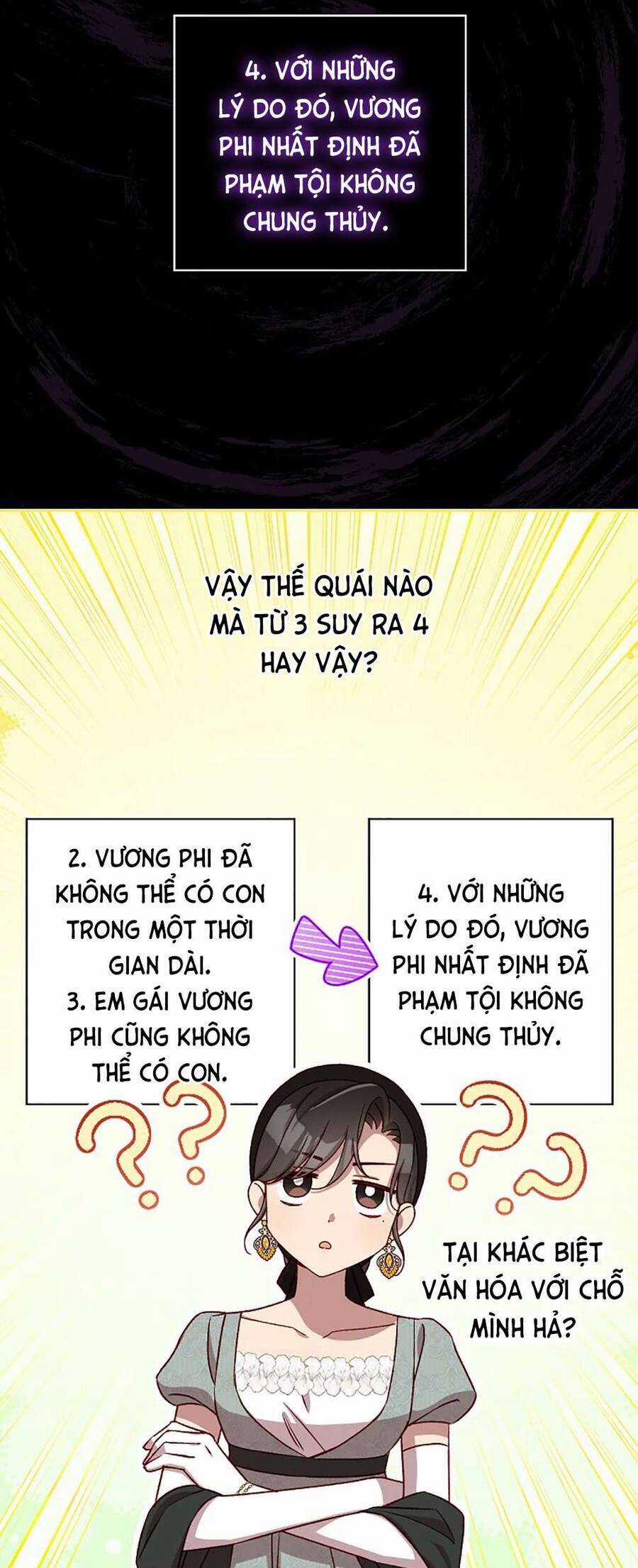 Tồn Tại Như Một Nữ Hầu Chapter 131 trang 47