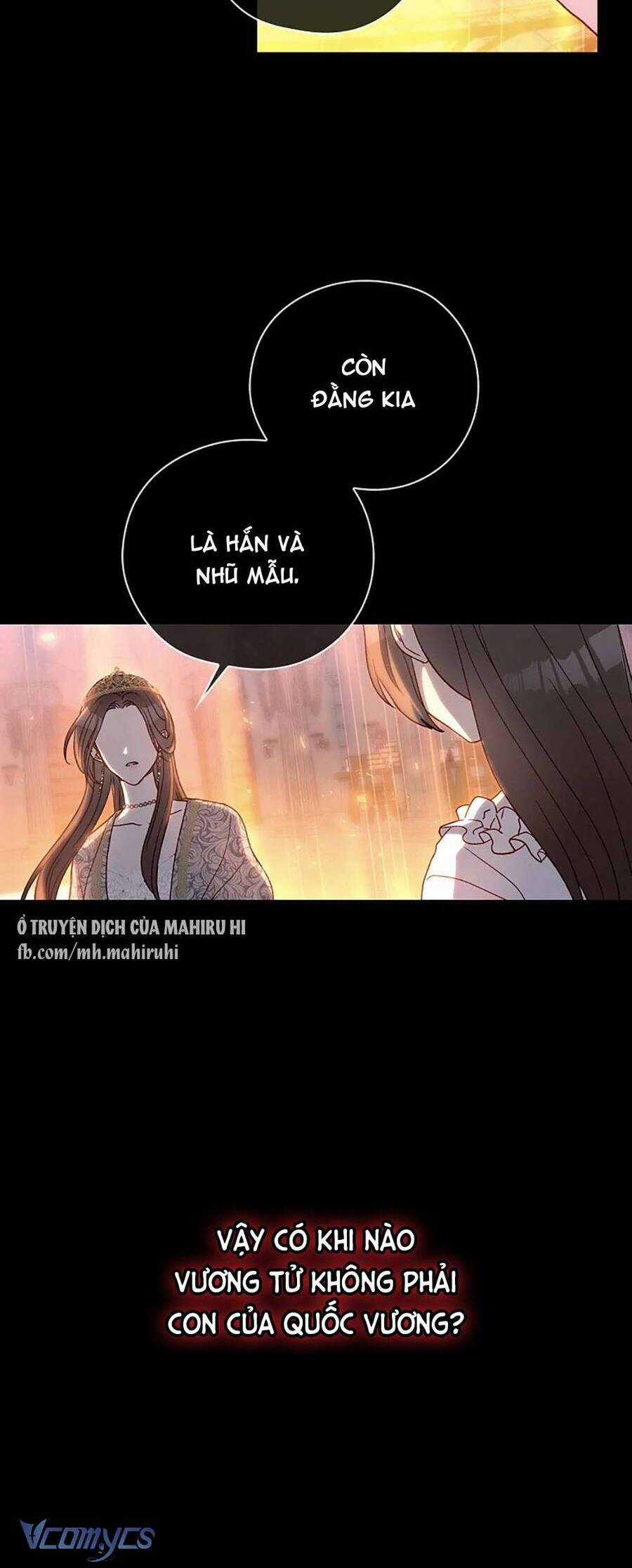 Tồn Tại Như Một Nữ Hầu Chapter 131 trang 52