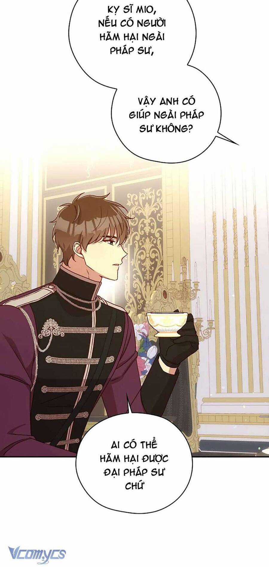 Tồn Tại Như Một Nữ Hầu Chapter 131 trang 54