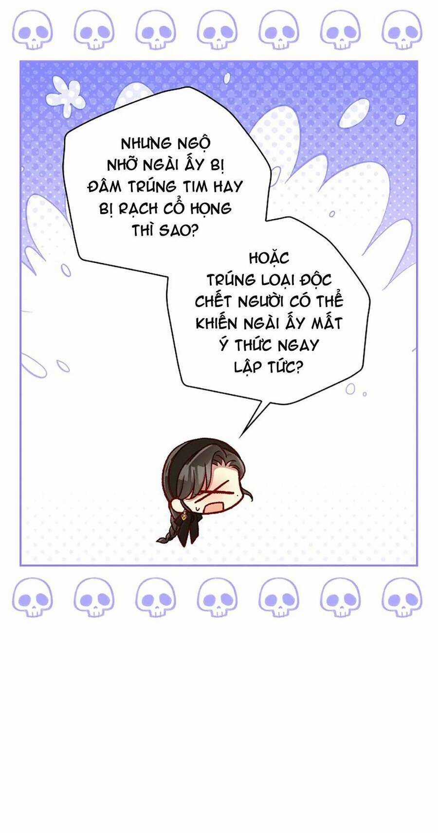 Tồn Tại Như Một Nữ Hầu Chapter 131 trang 57