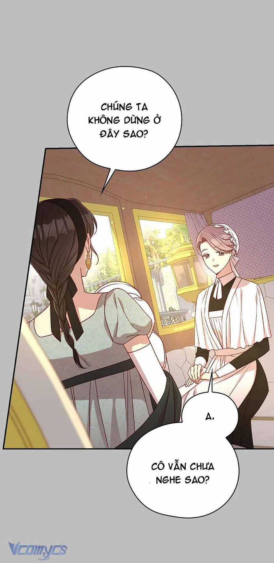 Tồn Tại Như Một Nữ Hầu Chapter 131 trang 6