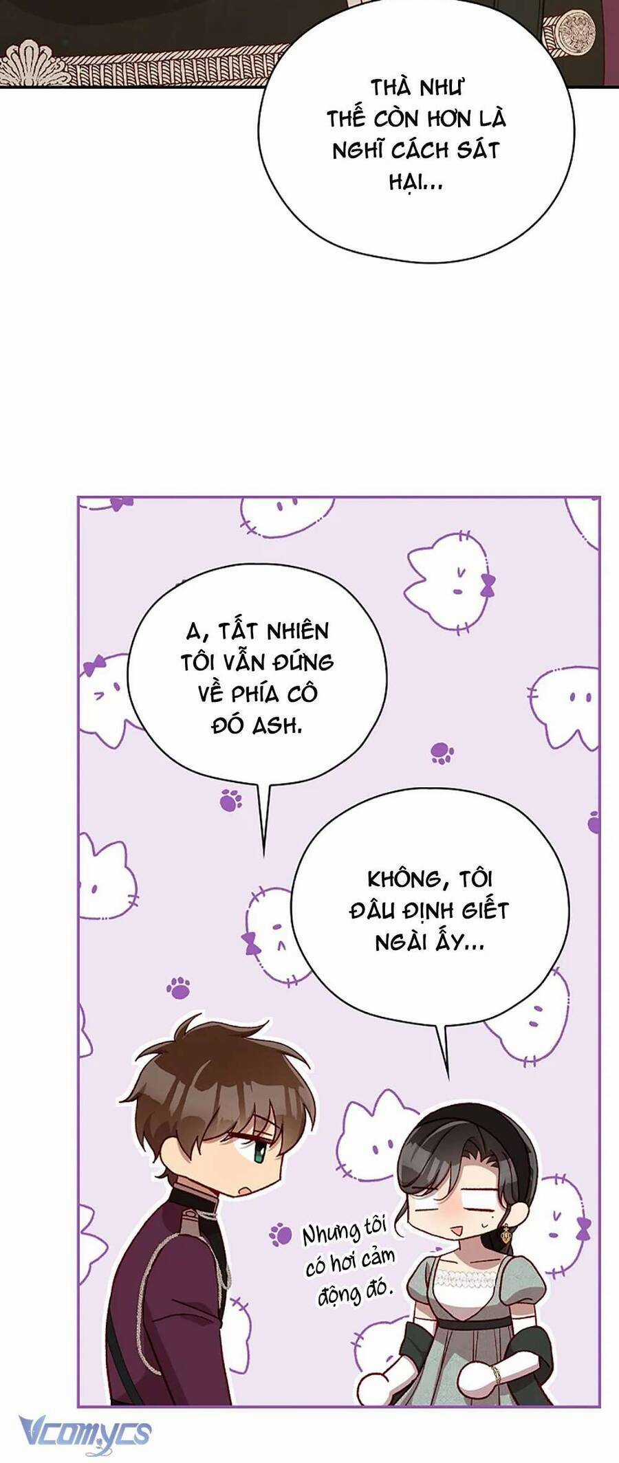 Tồn Tại Như Một Nữ Hầu Chapter 131 trang 60