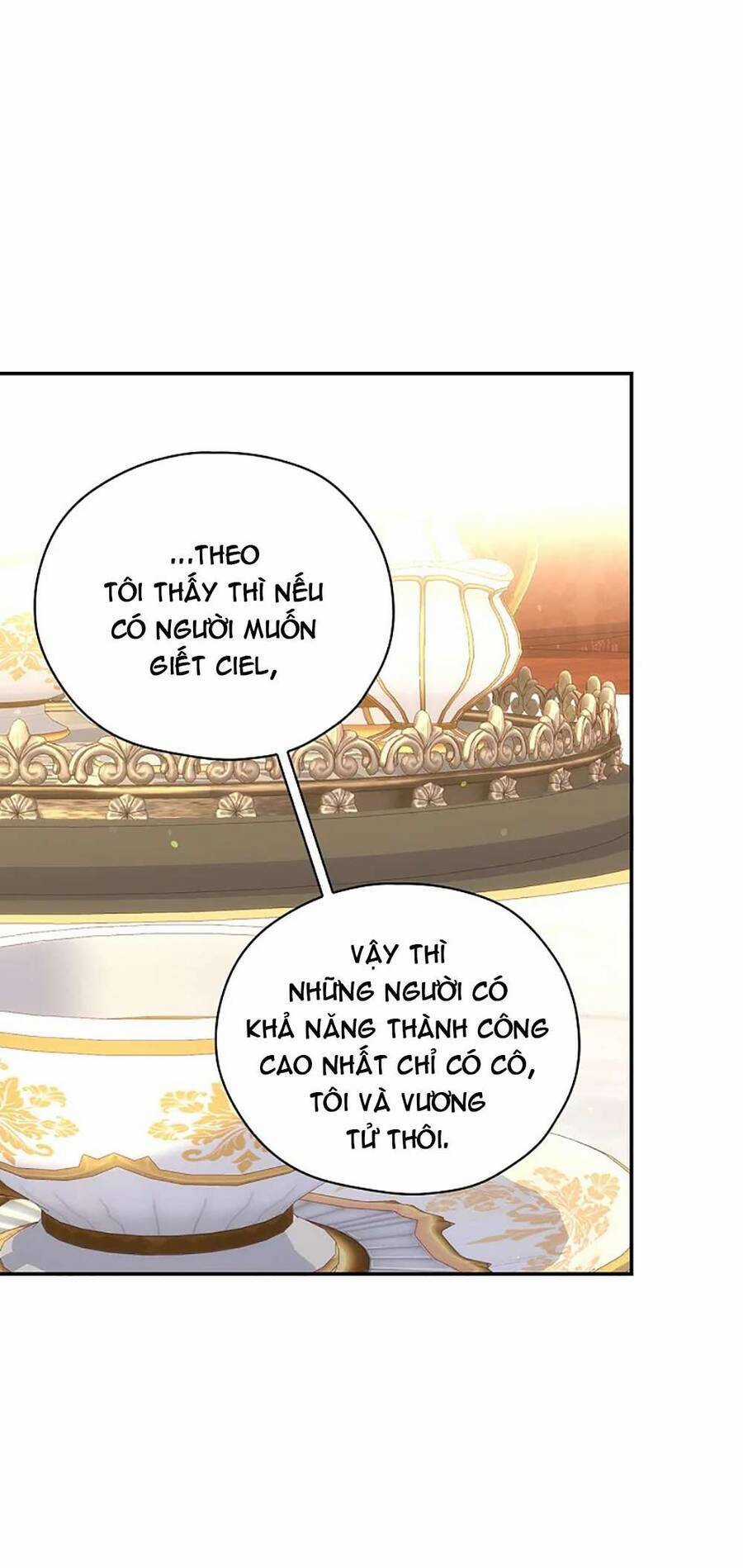 Tồn Tại Như Một Nữ Hầu Chapter 131 trang 61