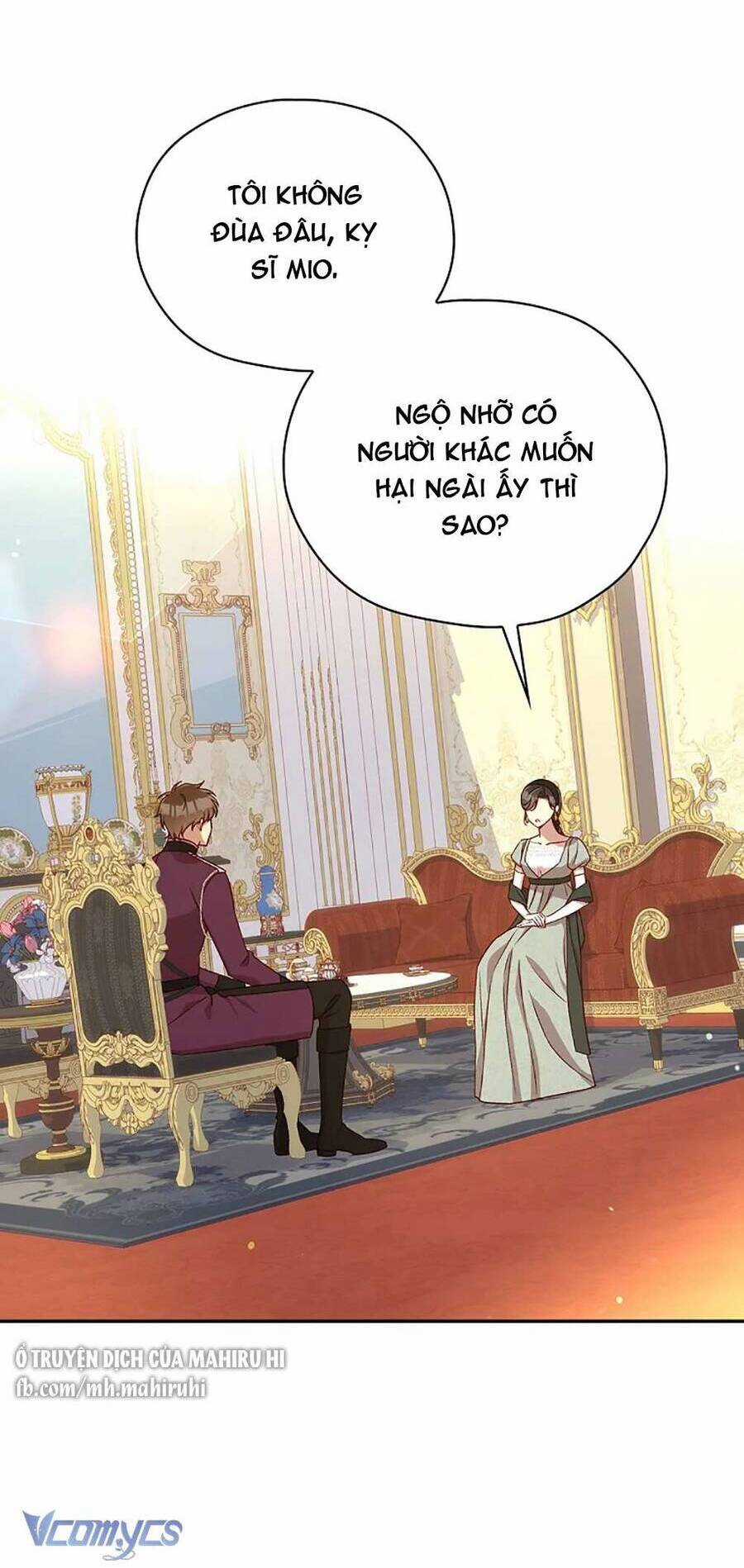 Tồn Tại Như Một Nữ Hầu Chapter 131 trang 62