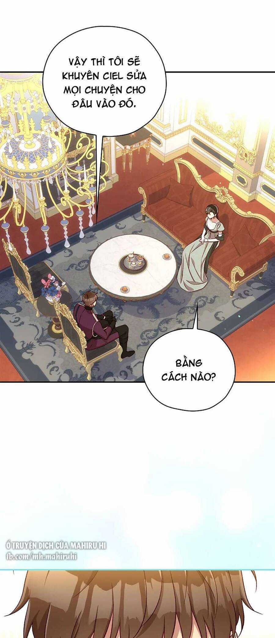 Tồn Tại Như Một Nữ Hầu Chapter 131 trang 67