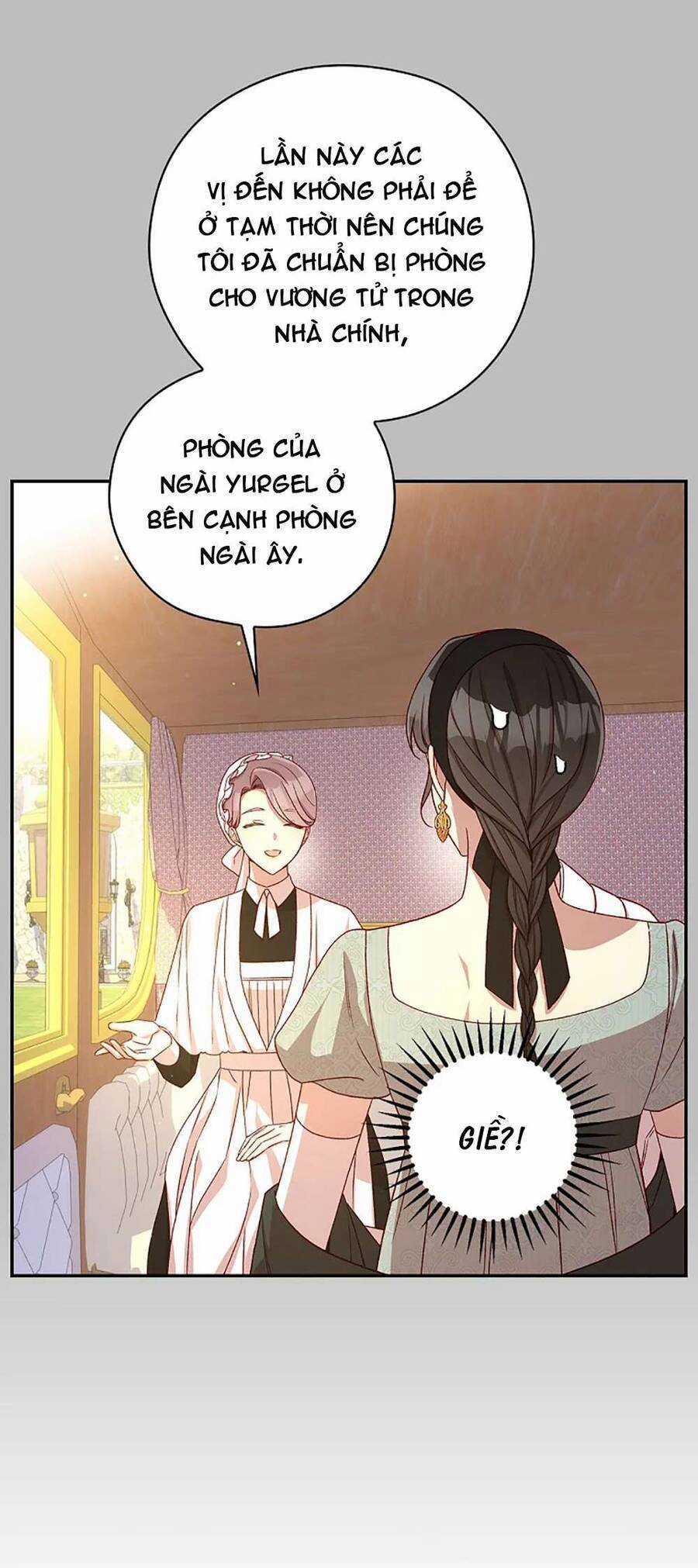 Tồn Tại Như Một Nữ Hầu Chapter 131 trang 7
