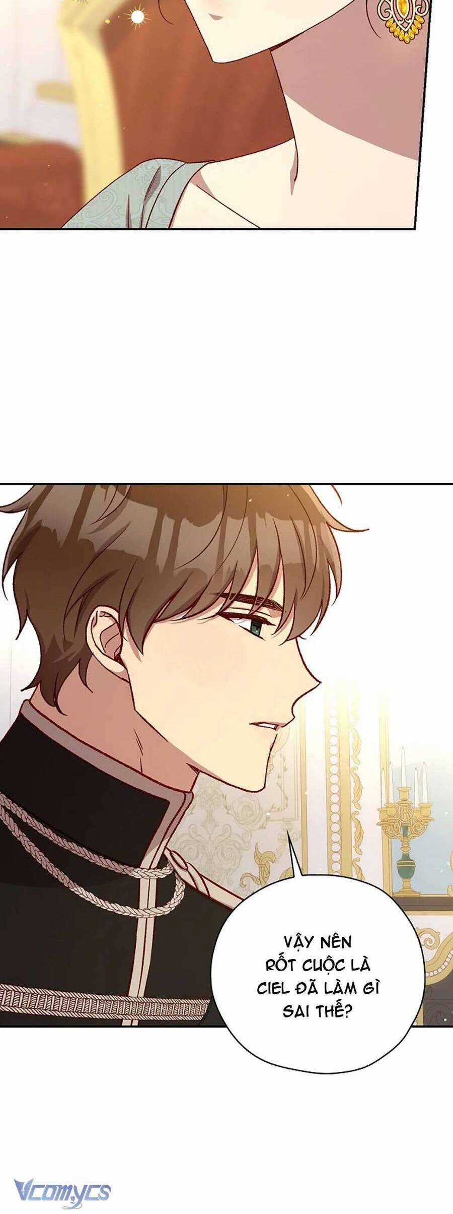 Tồn Tại Như Một Nữ Hầu Chapter 131 trang 70