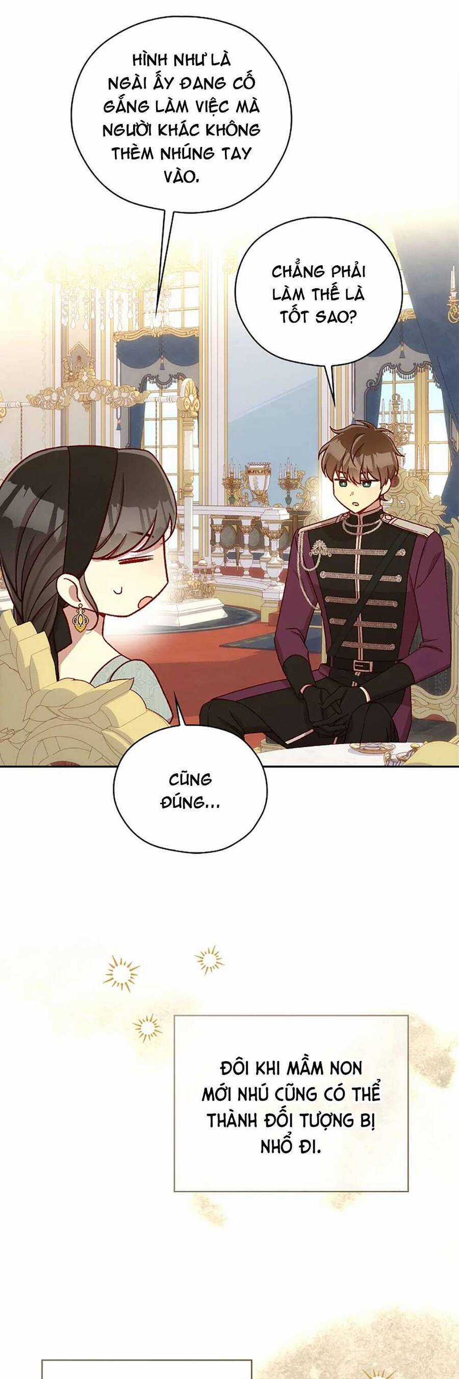 Tồn Tại Như Một Nữ Hầu Chapter 131 trang 71